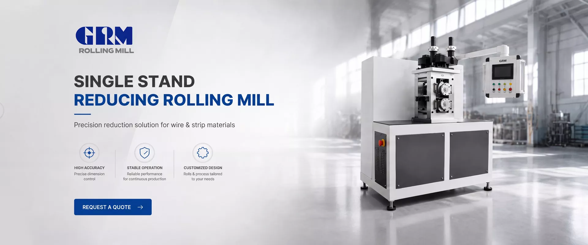 China Flat Wire Rolling Mills Prodhuesi China Flat Wire Rolling Mills Prodhuesi