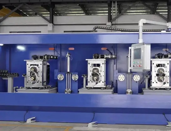 Cilat materiale përpunohen kryesisht nga Two High Rolling Machine